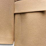 Sacou Irisse cu nasturi aurii si buzunare cu clapa