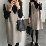 Set Wina compus din rochie si bluza