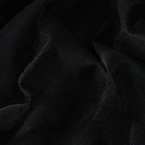 Fusta Zaharia neagra cu banda elastica