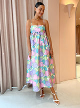 Rochie Tenidra cu imprimeu floral