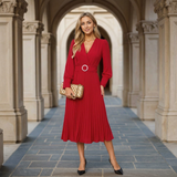 Rochie Lissy - curea inclusa