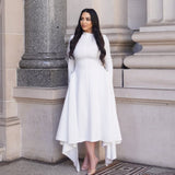 Rochie Anoa cu pense laterale