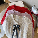 Jerseu Lucia cu terminatii din volanase