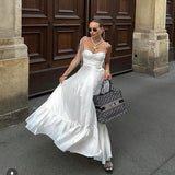 Rochie Hara cu bretele si croi tip corset in talie