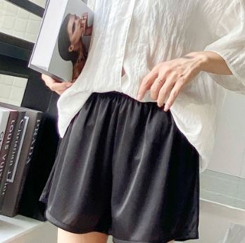Pantaloni scurti Alana- purtare sub haine
