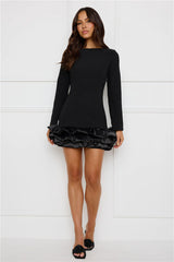 Rochie mini Sinna cu pantaloni scurti