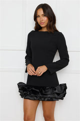 Rochie mini Sinna cu pantaloni scurti
