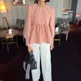 Bluza Rave cu plepum