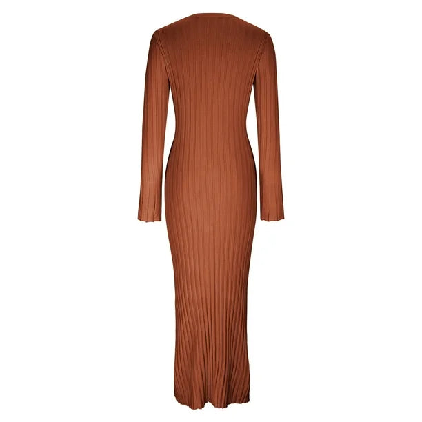 Rochie Drusilla cu snur la spate