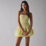 Rochie Gramma fara bretele