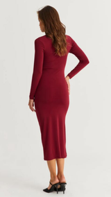 Rochie Kiana cu croi mulat