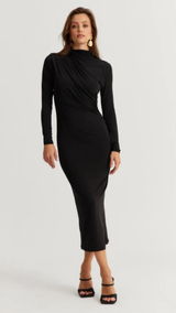 Rochie Kiana cu croi mulat
