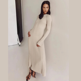 Rochie Drusilla cu snur la spate