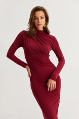Rochie Kiana cu croi mulat