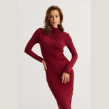 Rochie Kiana cu croi mulat