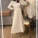 Rochie Seleris cu nasturi si croi in A