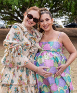 Rochie Tenidra cu imprimeu floral