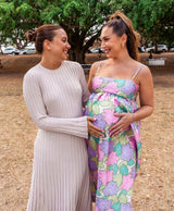 Rochie Tenidra cu imprimeu floral
