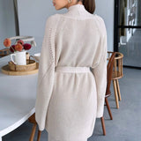 Set Tanna compus din fusta si jerseu