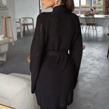 Set Tanna compus din fusta si jerseu