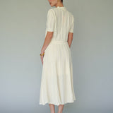 Set elegant Selene compus din top si fusta