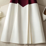 Fusta Sirra cu croi in A