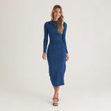 Rochie Kiana cu croi mulat