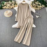 Set Judy compus din pantaloni si bluza lunga