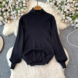 Set Klytia din tricot format din 3 piese