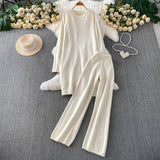 Set Judy compus din pantaloni si bluza lunga