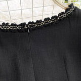 Rochie Danina cu nasturi vintage