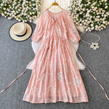 Rochie Pabra, cu broderie si paiete