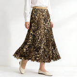 Fusta Pretia cu animal print