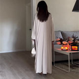 Set Nysa compus din jerseu si rochie