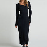 Rochie Drusilla cu snur la spate