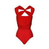 Costum de baie Jorah cu floare 3D