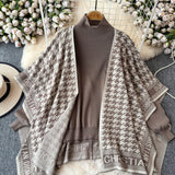 Set Klytia din tricot format din 3 piese