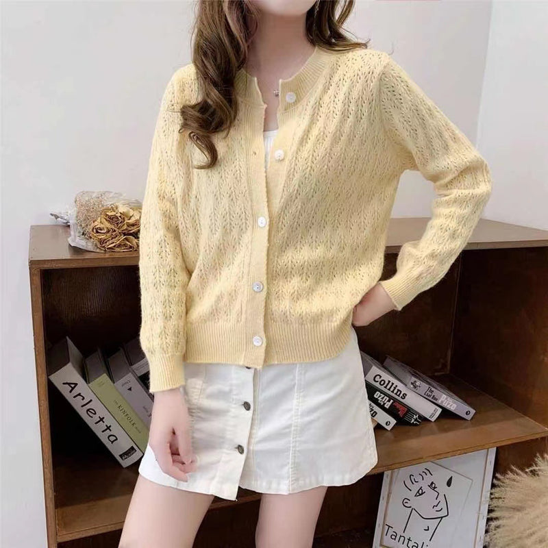 Jerseu Karla din tricot