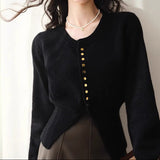 Jerseu Erany cu sir de nasturi