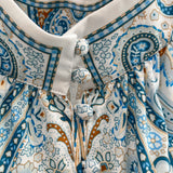 Set Rewa compus din pantaloni scurti si camasa