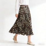 Fusta Pretia cu animal print