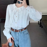 Camasa Fetka cu fundita tip snur