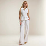 Set Panilla compus din top si pantaloni