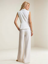 Set Panilla compus din top si pantaloni