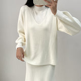 Set Jaquel compus din rochie si top