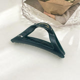 Cleste de par din plastic cu goluri laterale
