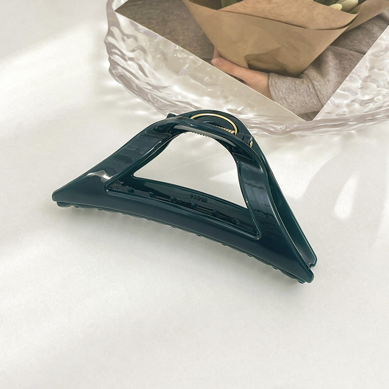 Cleste de par din plastic cu goluri laterale