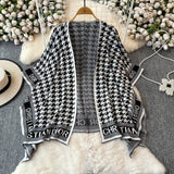 Set Klytia din tricot format din 3 piese