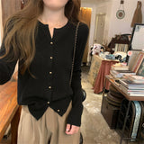 Jerseu Nalani cu nasturi aurii