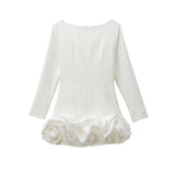 Rochie mini Sinna cu pantaloni scurti